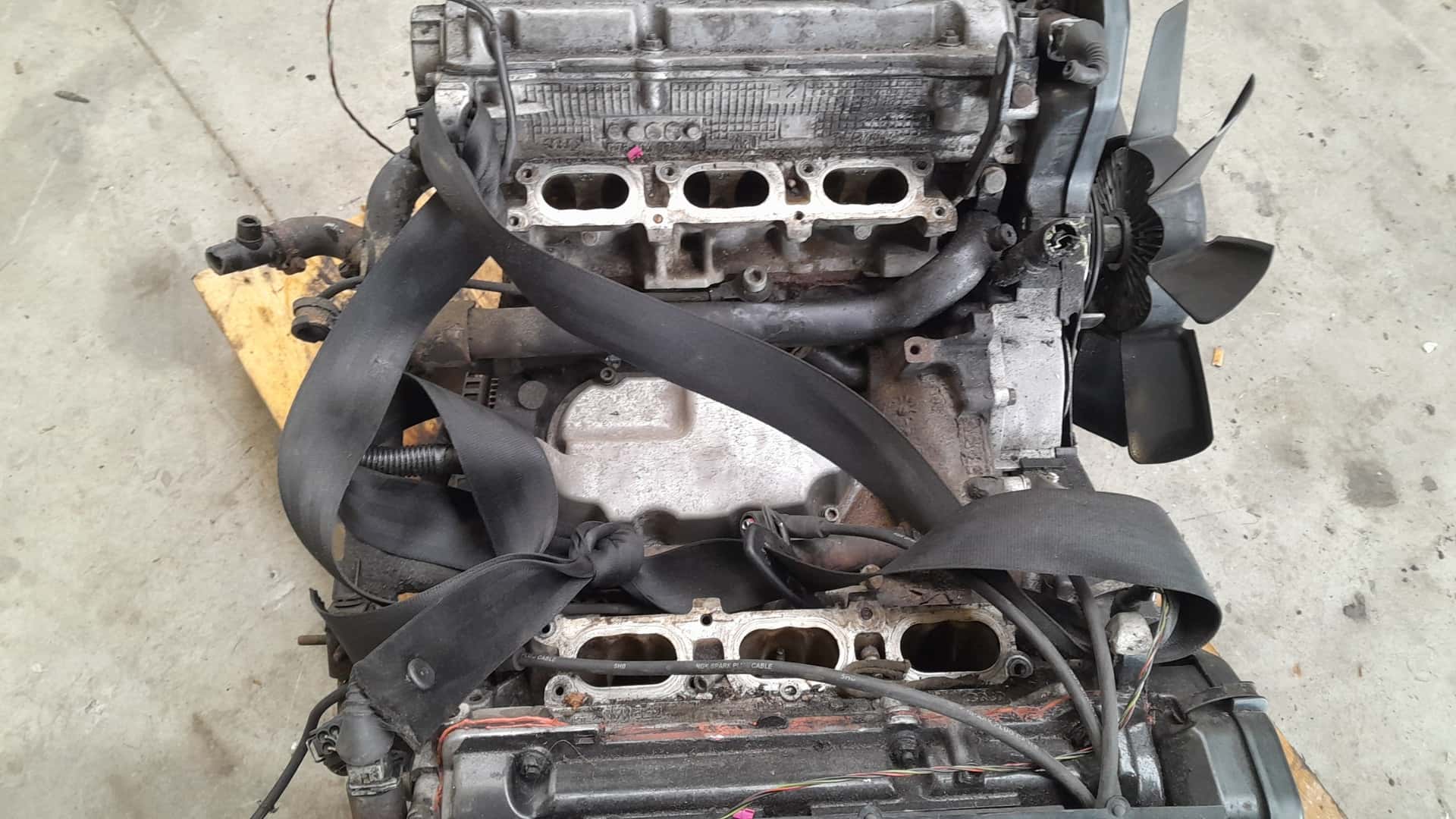 Moteur ACK vue 6