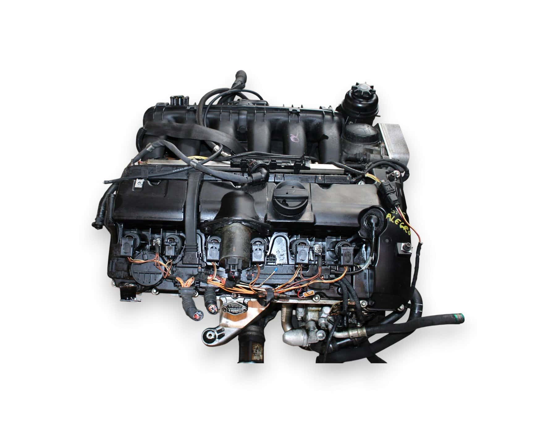 Moteur N52 B30 AF vue 5