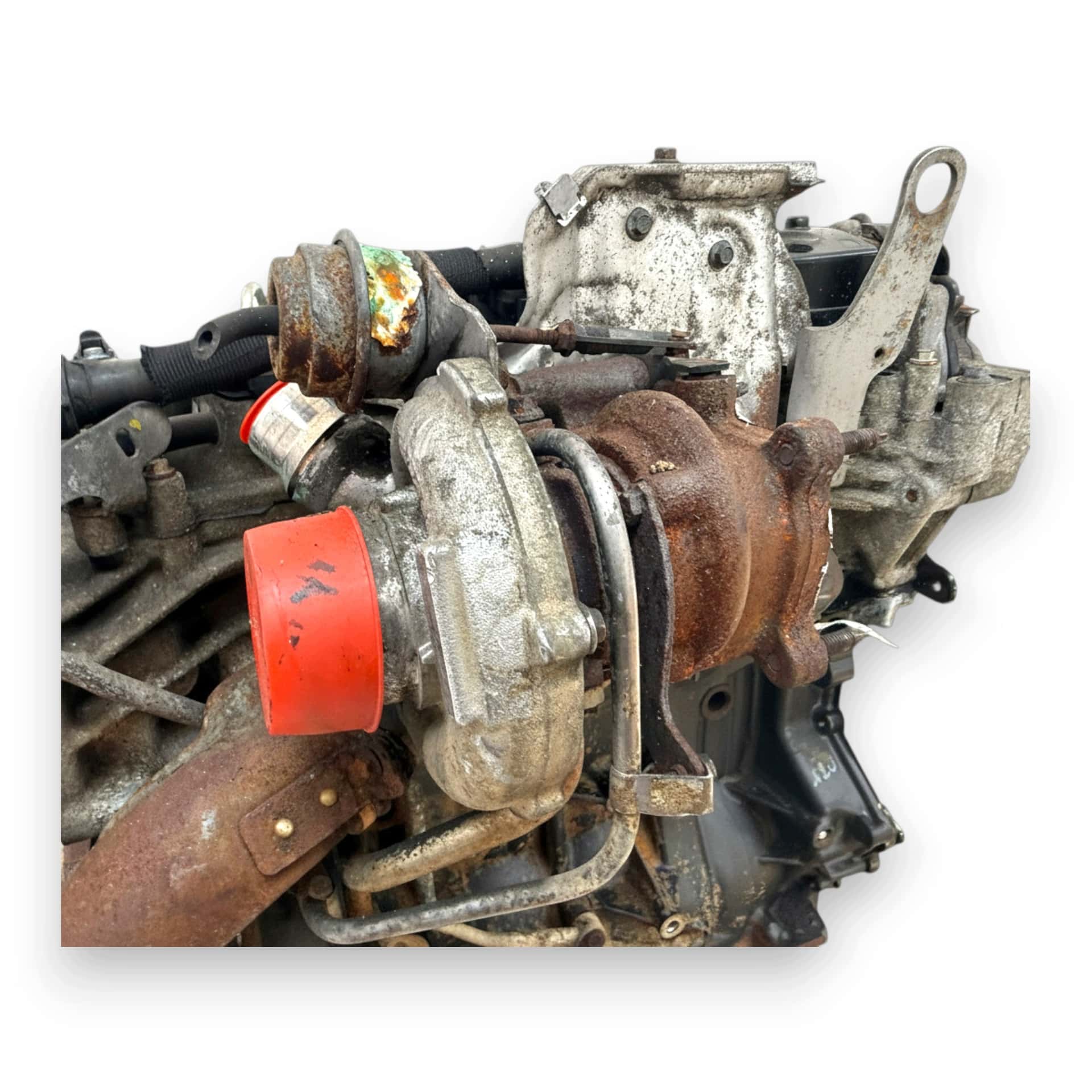 Moteur M9R 780 vue 11