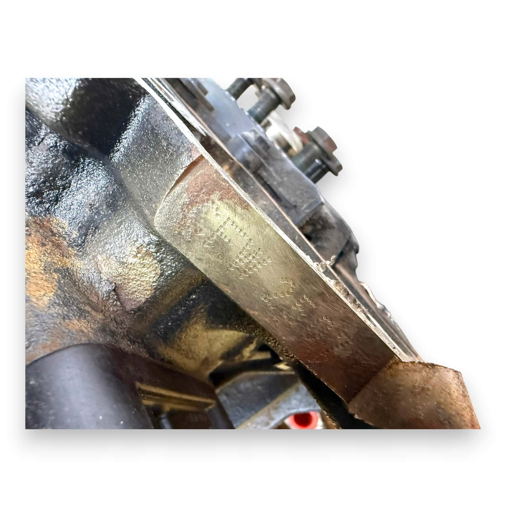 Moteur CFWA vue 2