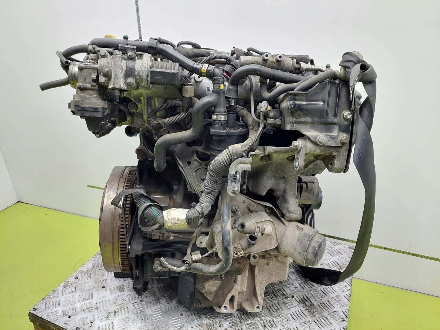 Moteur Z 19 DTH vue 3