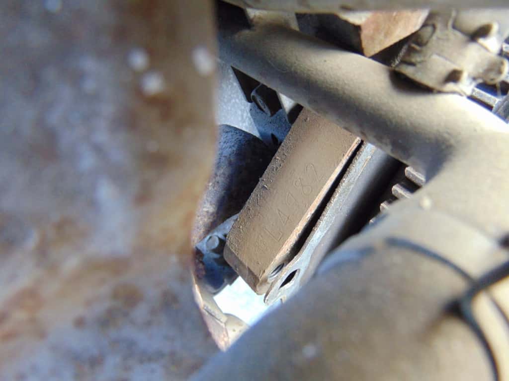 Moteur 4G94 (GDI) vue 5