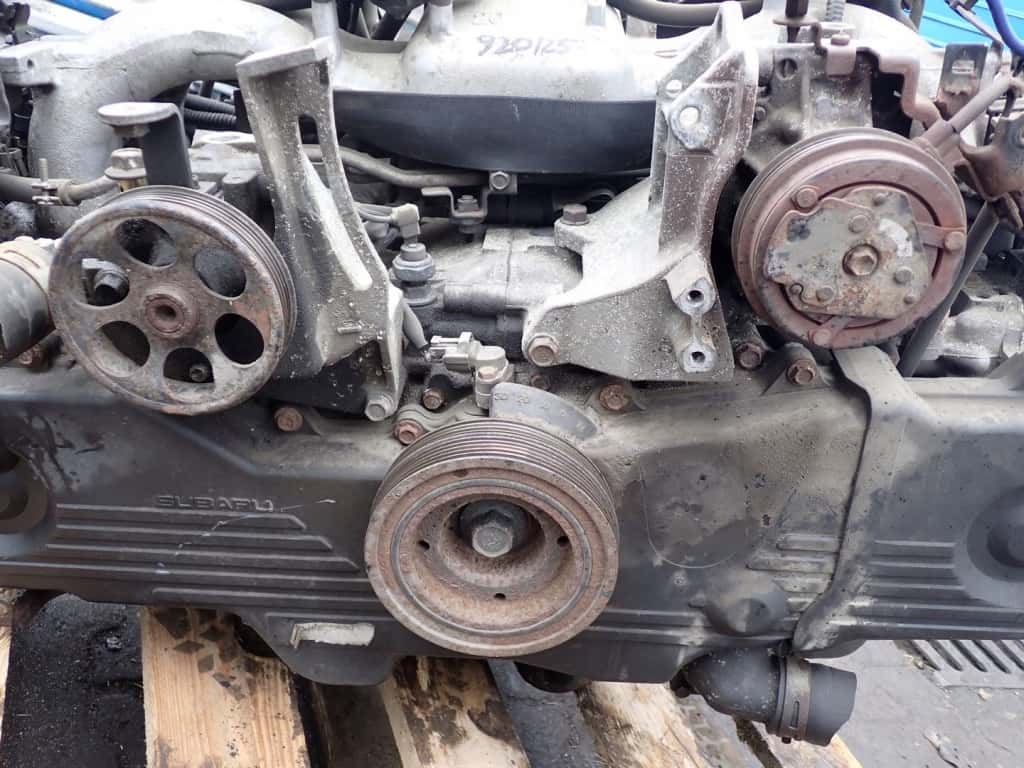 Moteur EJ202 vue 3