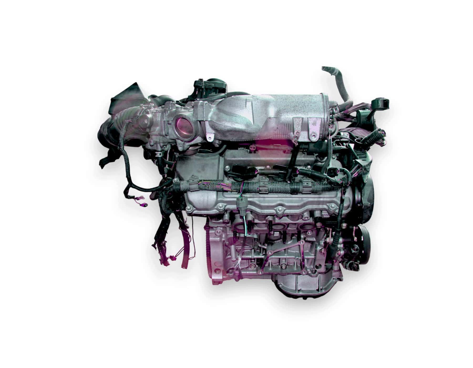 Moteur 1MZ-FE vue 5