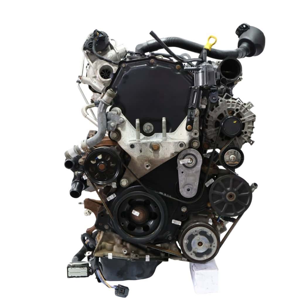 Moteur YMF6 vue 5