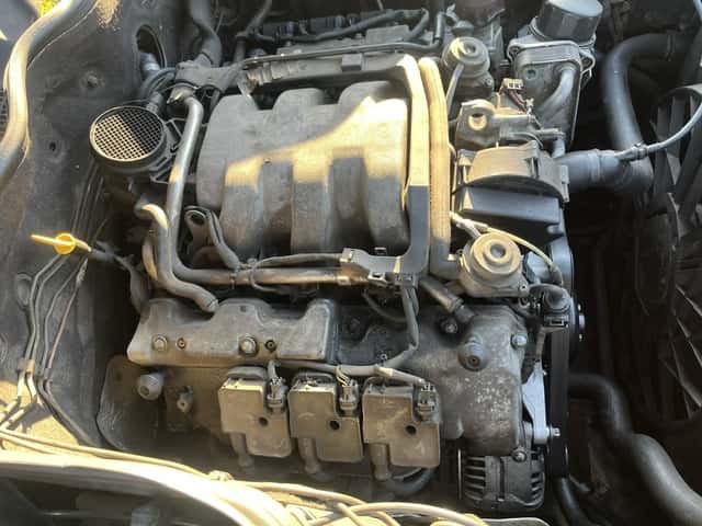 Moteur M 112.913 vue 2