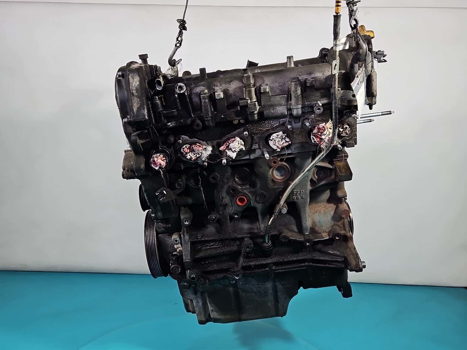 Moteur D16AA vue 3