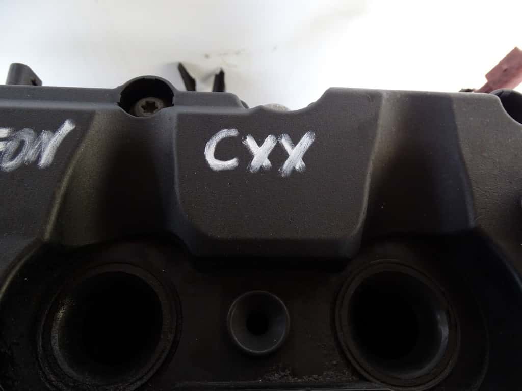 Moteur CXXA vue 7