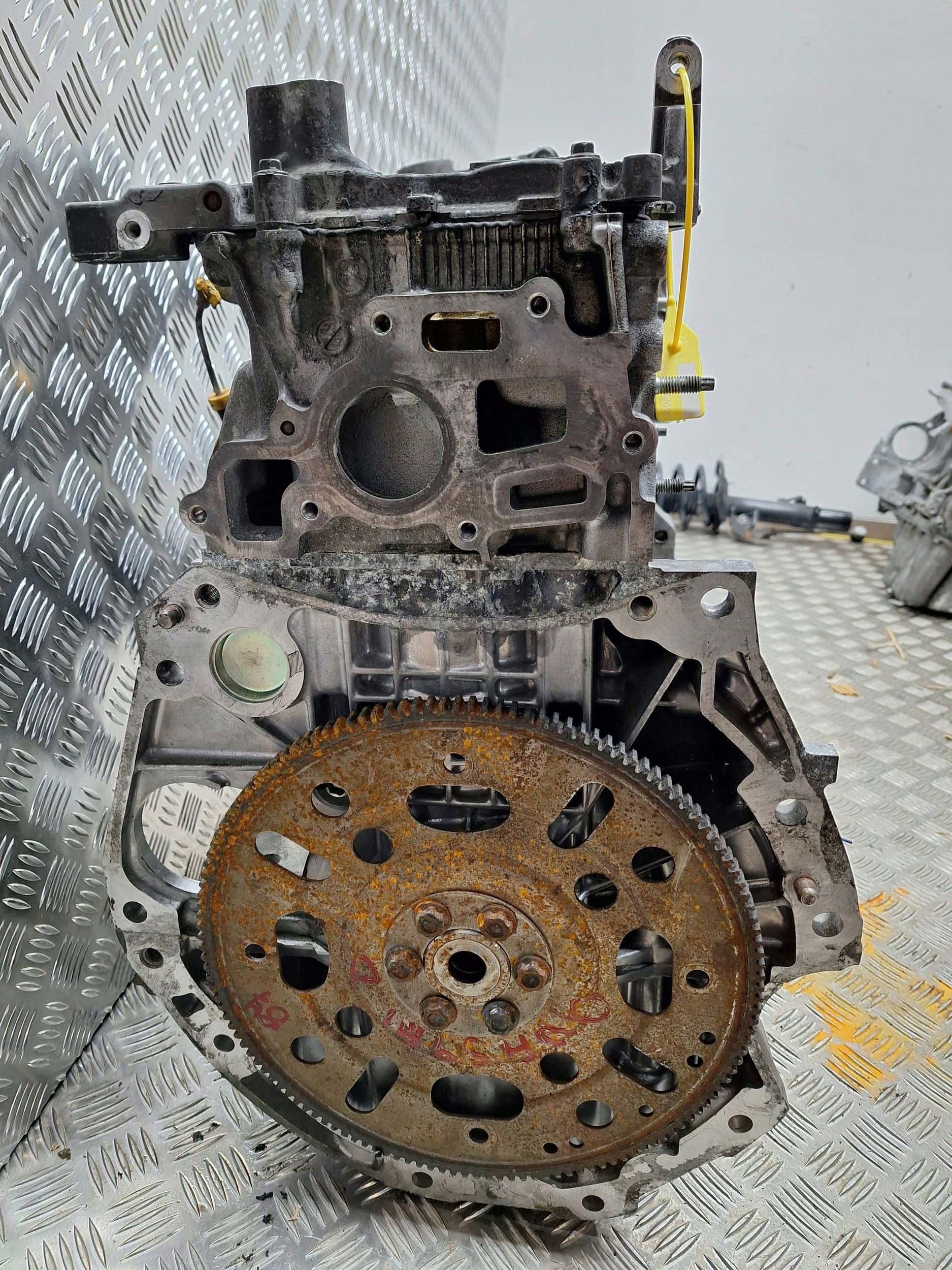 Moteur MR20DE vue 2