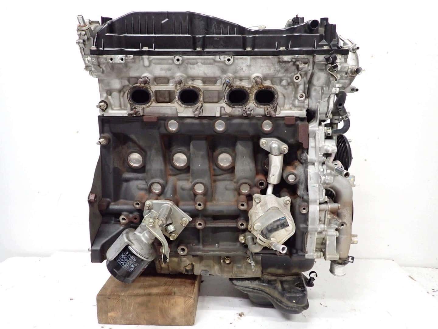 Moteur 2GD-FTV vue 2