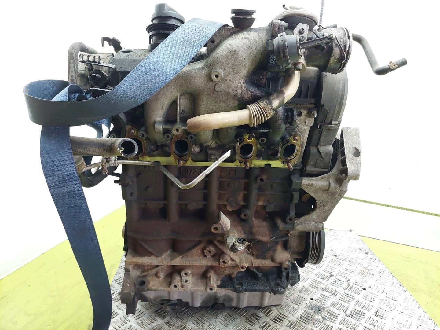 Moteur BJB vue 4