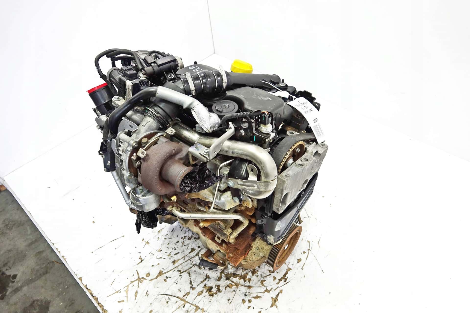 Moteur K9K 647 vue 3