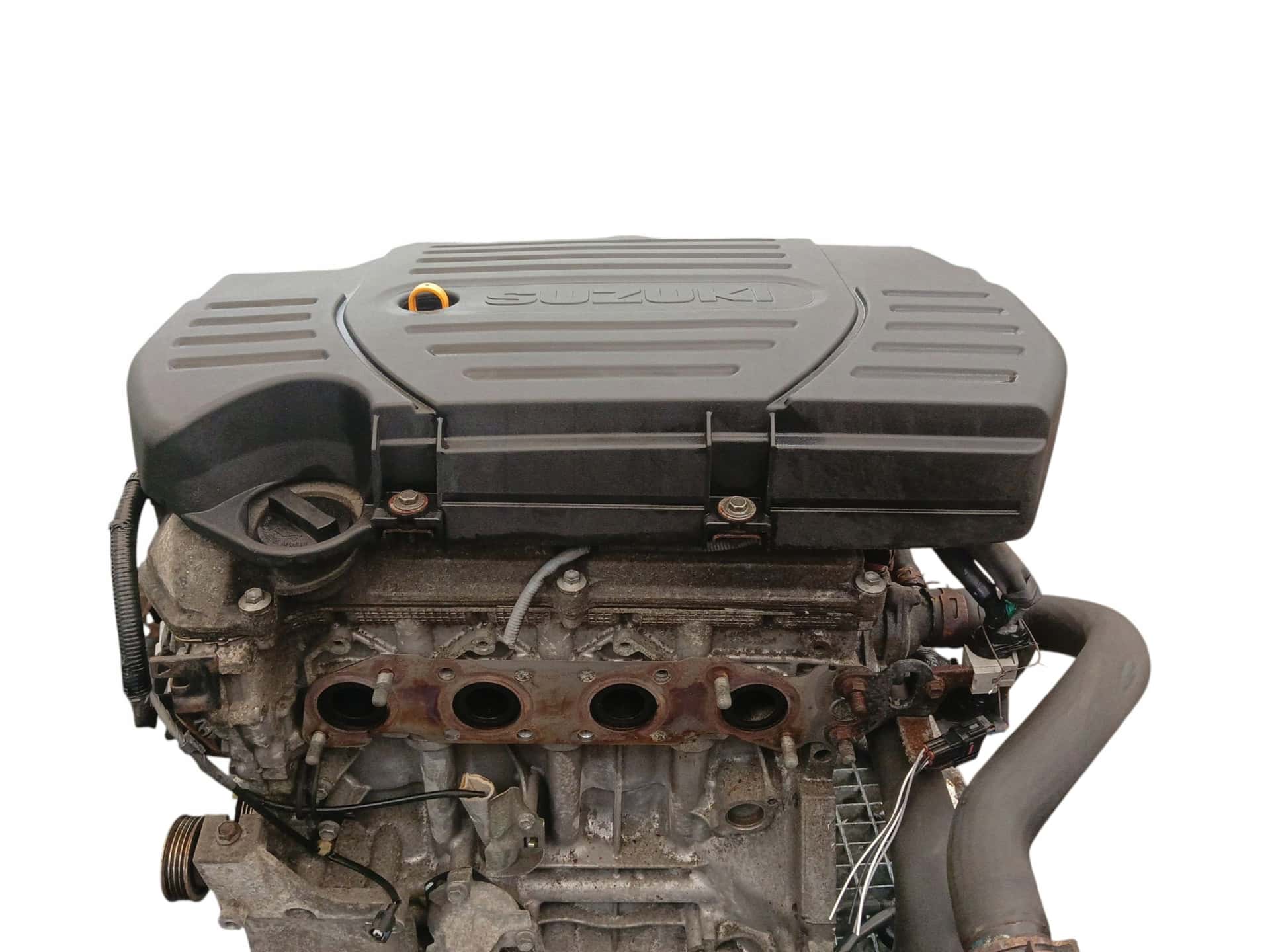 Moteur M16A vue 9