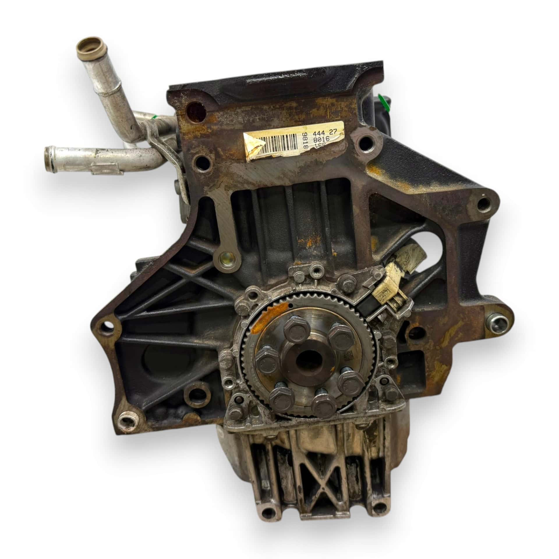 Moteur CAXA vue 5