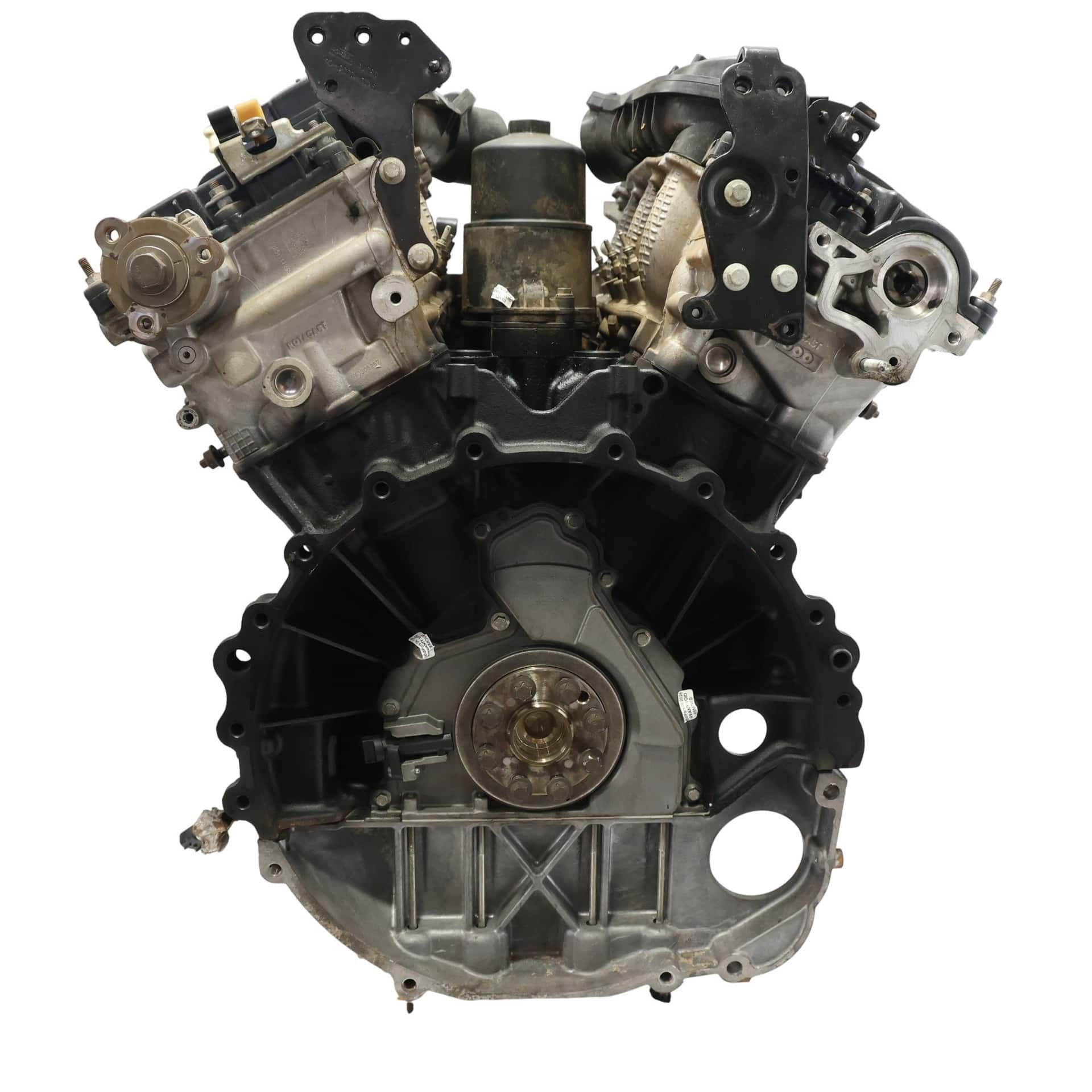 Moteur 306DT vue 6