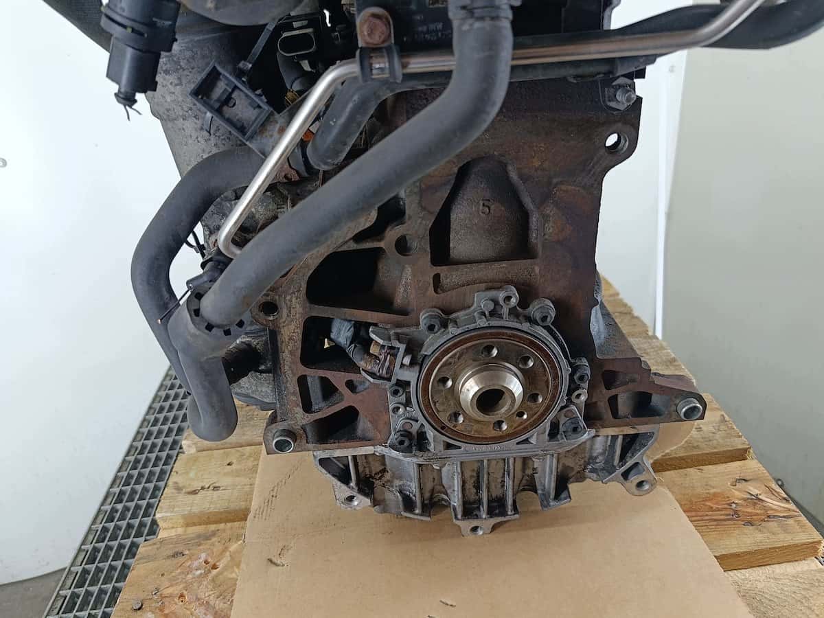 Moteur BXE vue 3