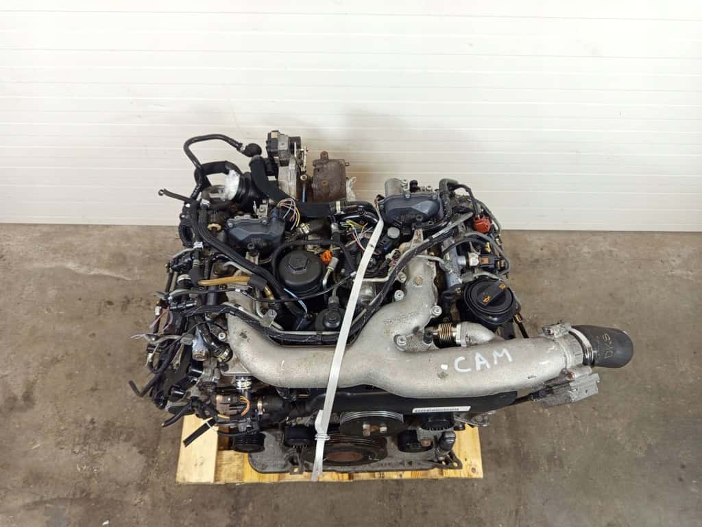 Moteur CAMB vue 2
