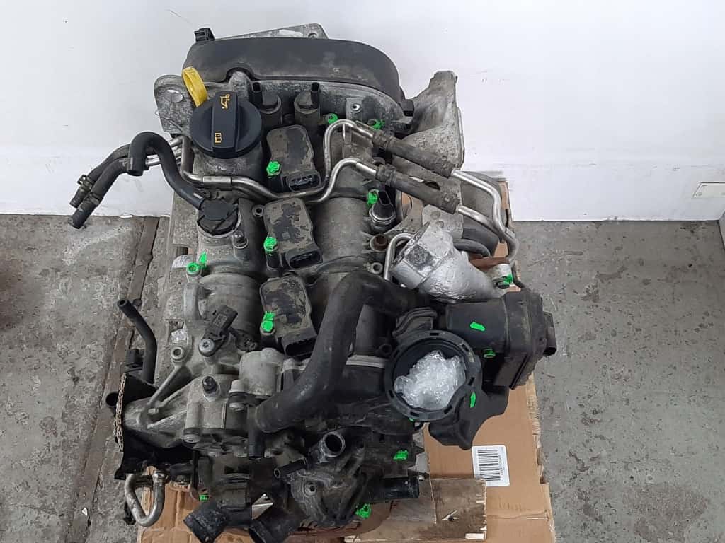 Moteur DKRC vue 2