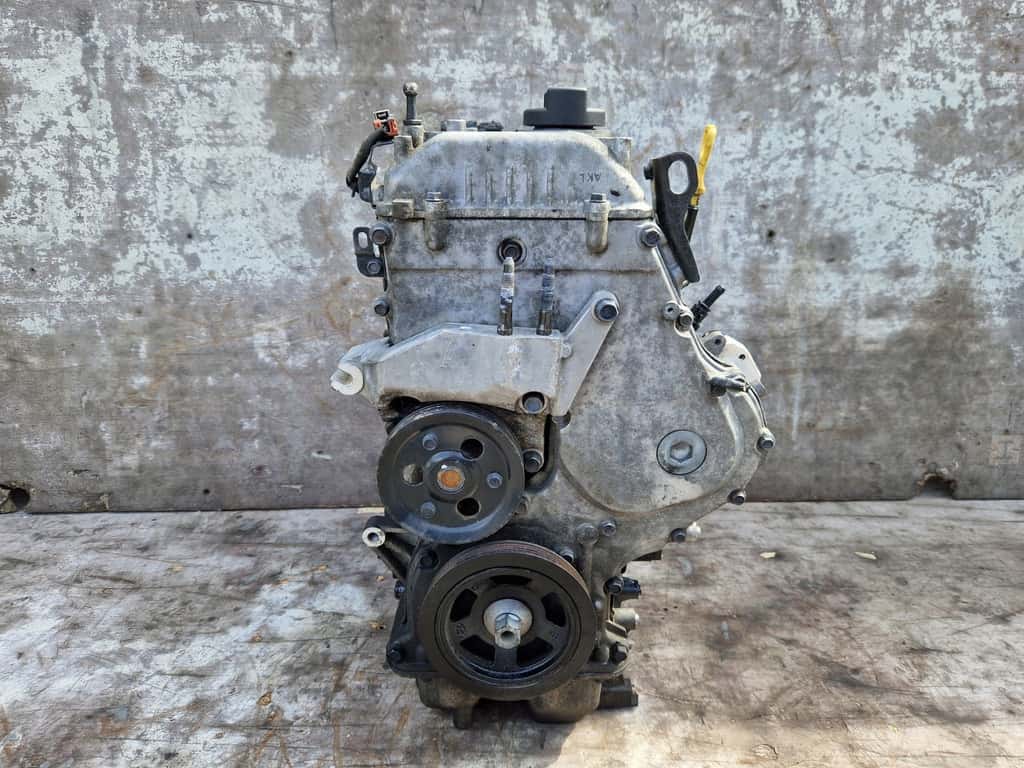 Moteur D4FA vue 2