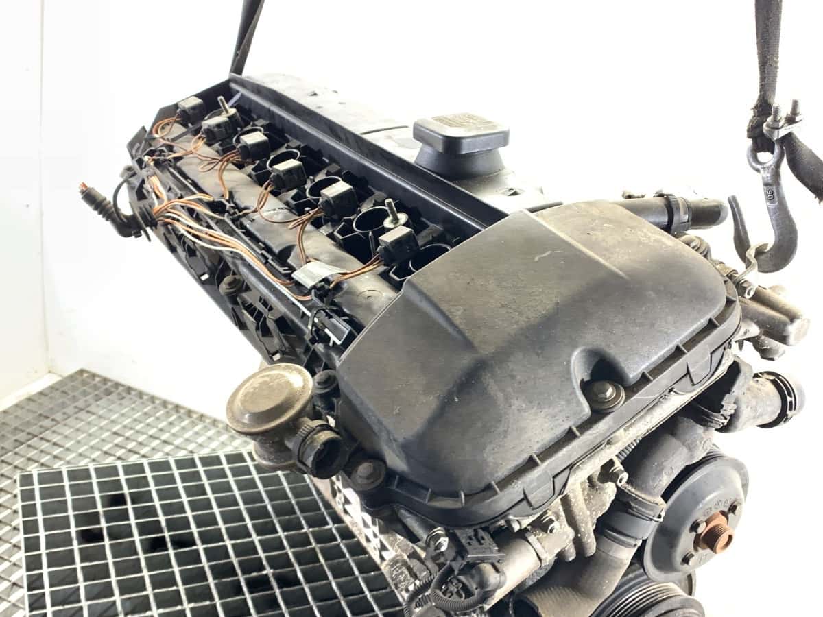 Moteur M54 B22 (226S1) vue 3
