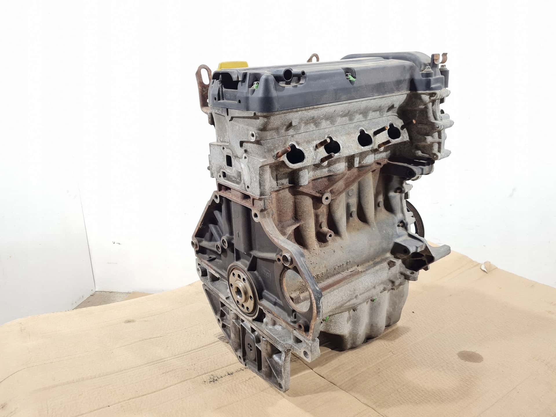 Moteur Z 12 XE vue 4