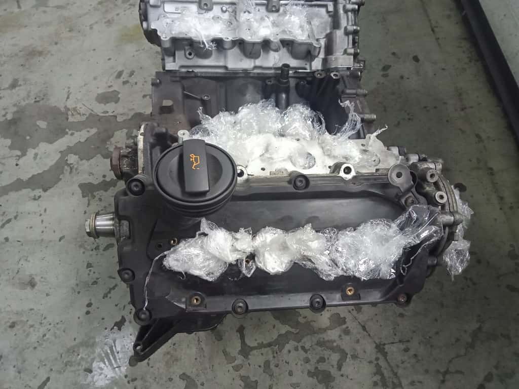 Moteur BUN vue 5