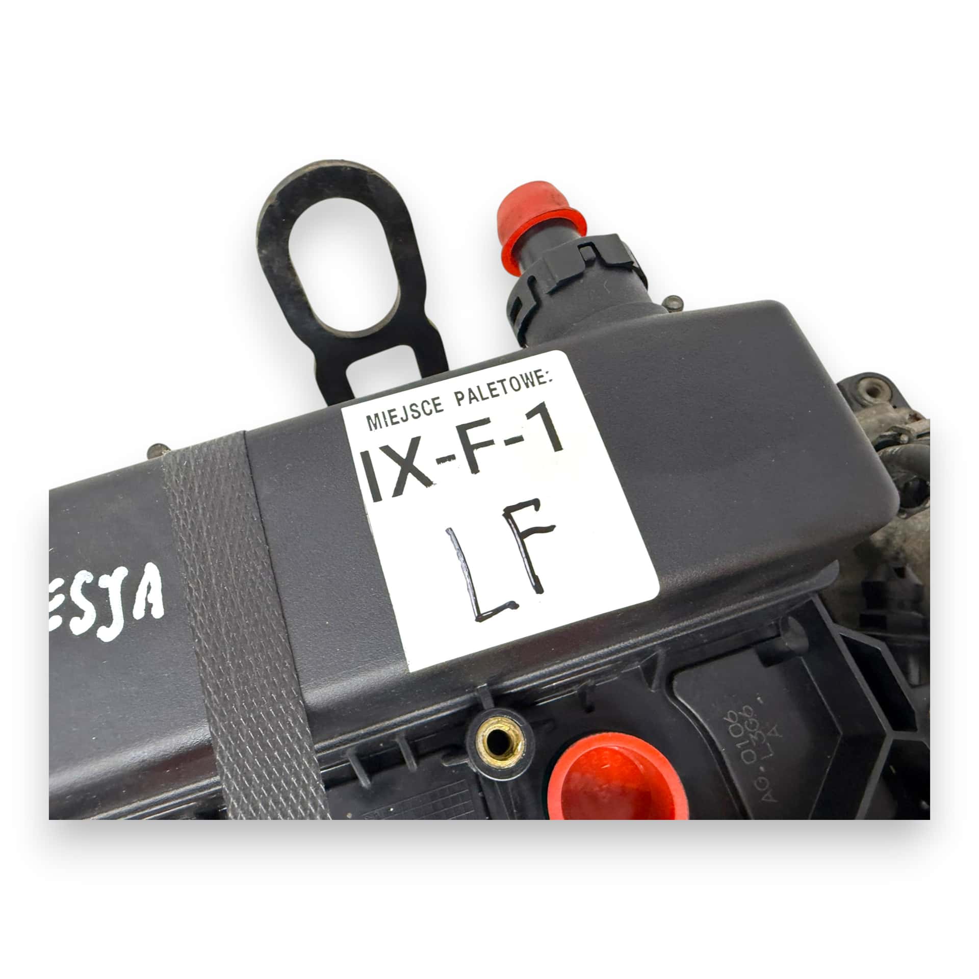 Moteur LF17 vue 5