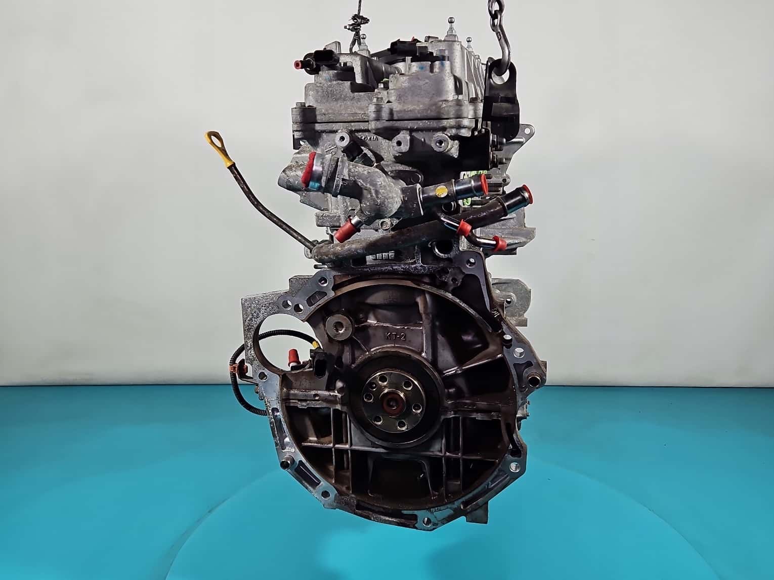 Moteur G4FJ vue 4