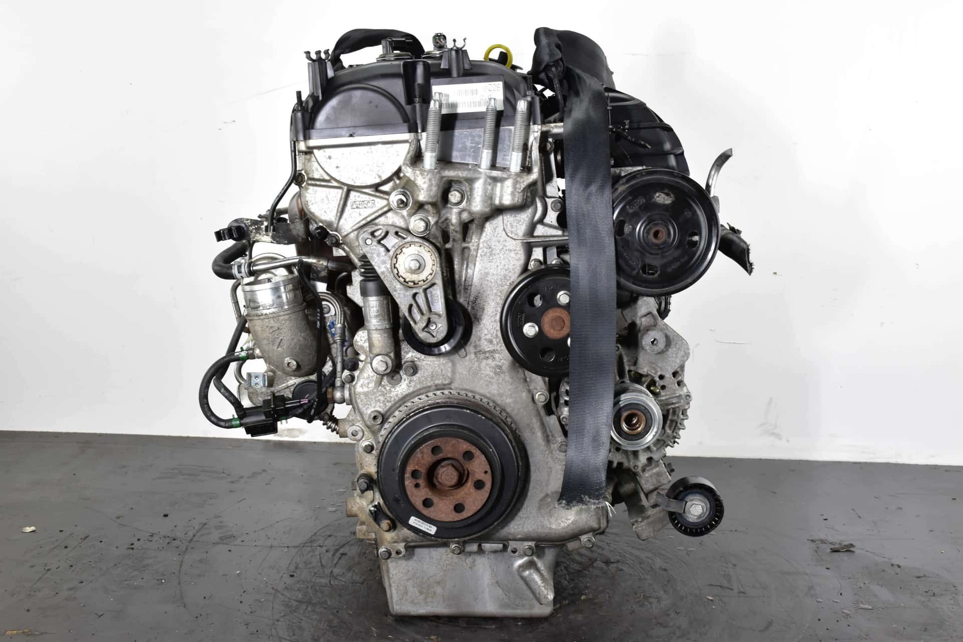 Moteur TNBA vue 10