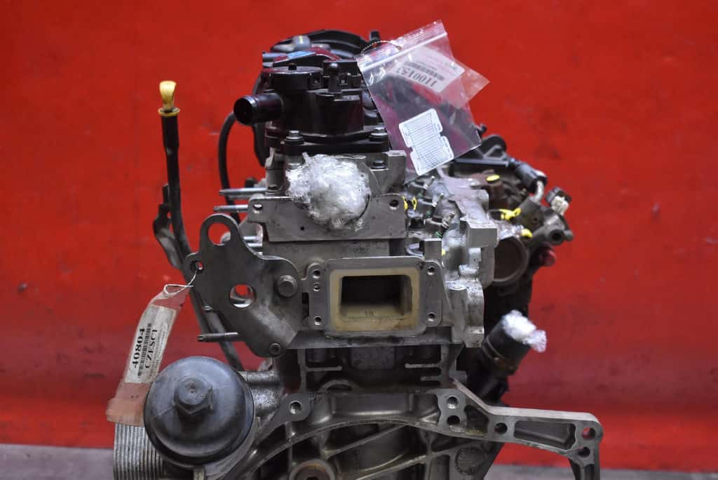 Moteur TZGA vue 4