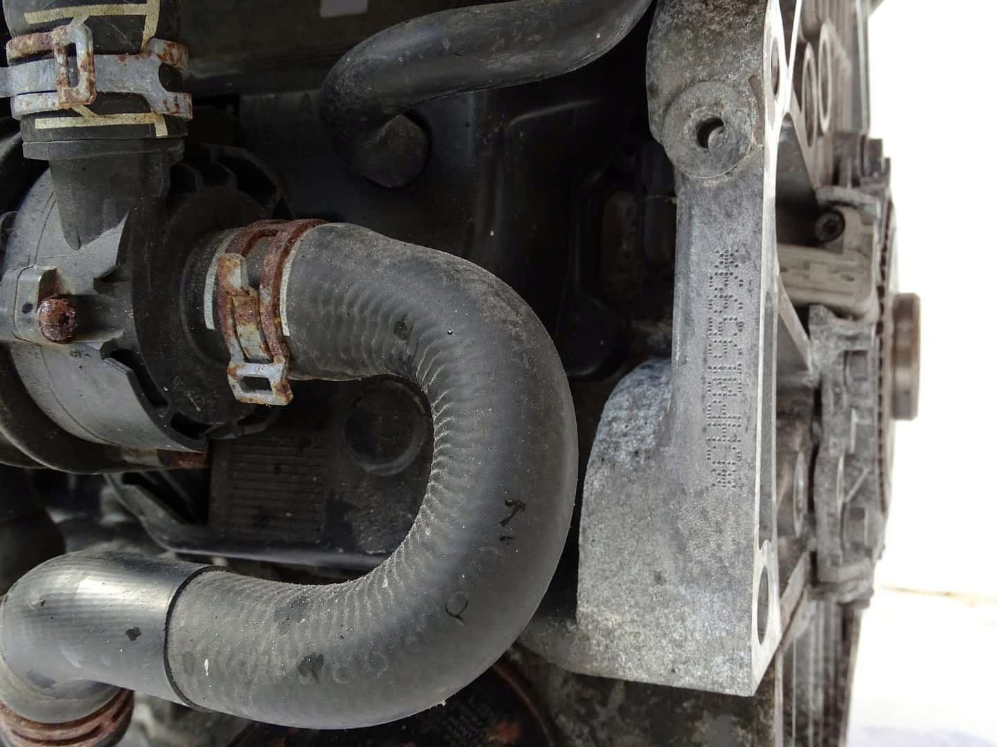 Moteur CHPB vue 13