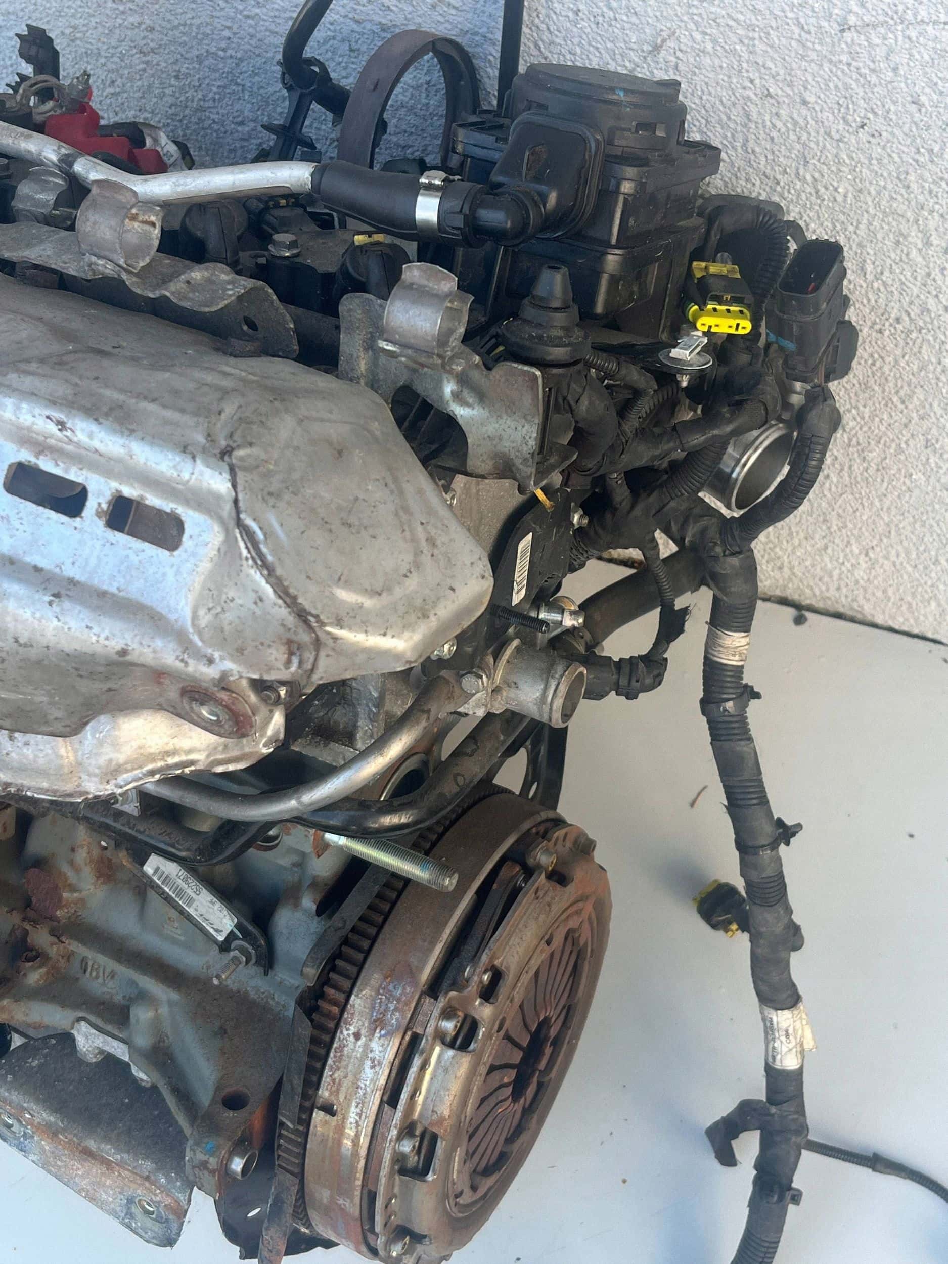 Moteur 312 B3.000 vue 4