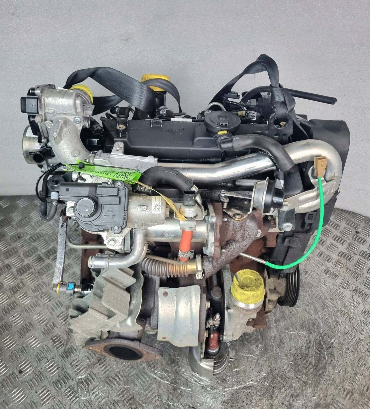 Moteur K9K 836 vue 7