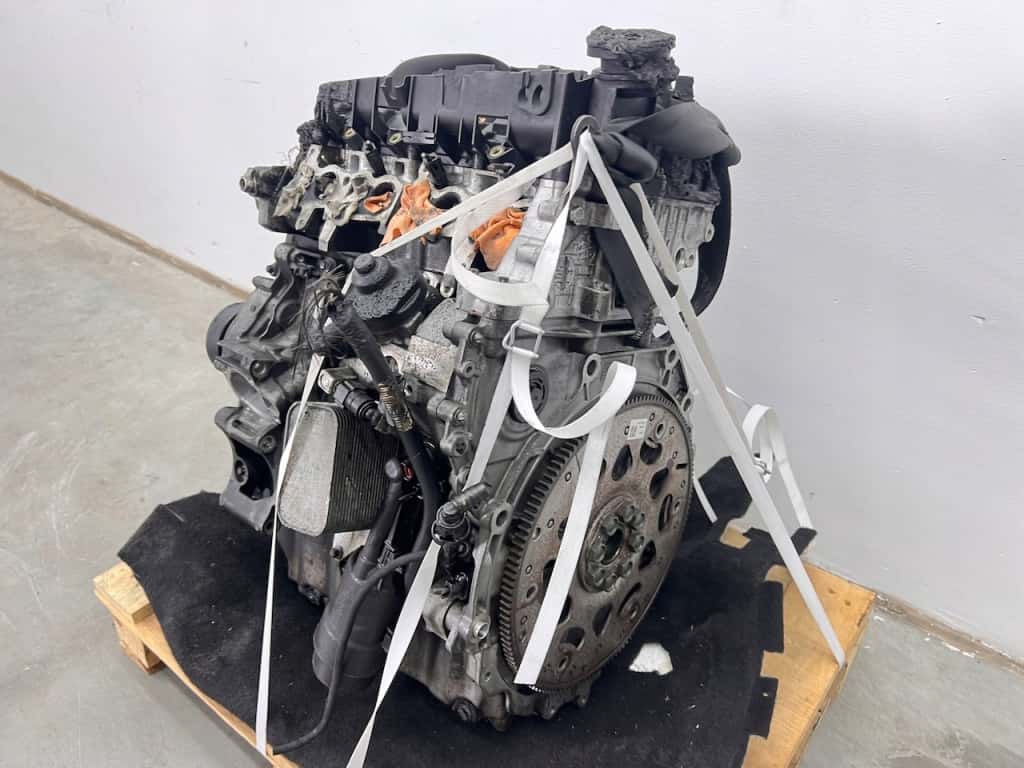Moteur B47 C20 A vue 6