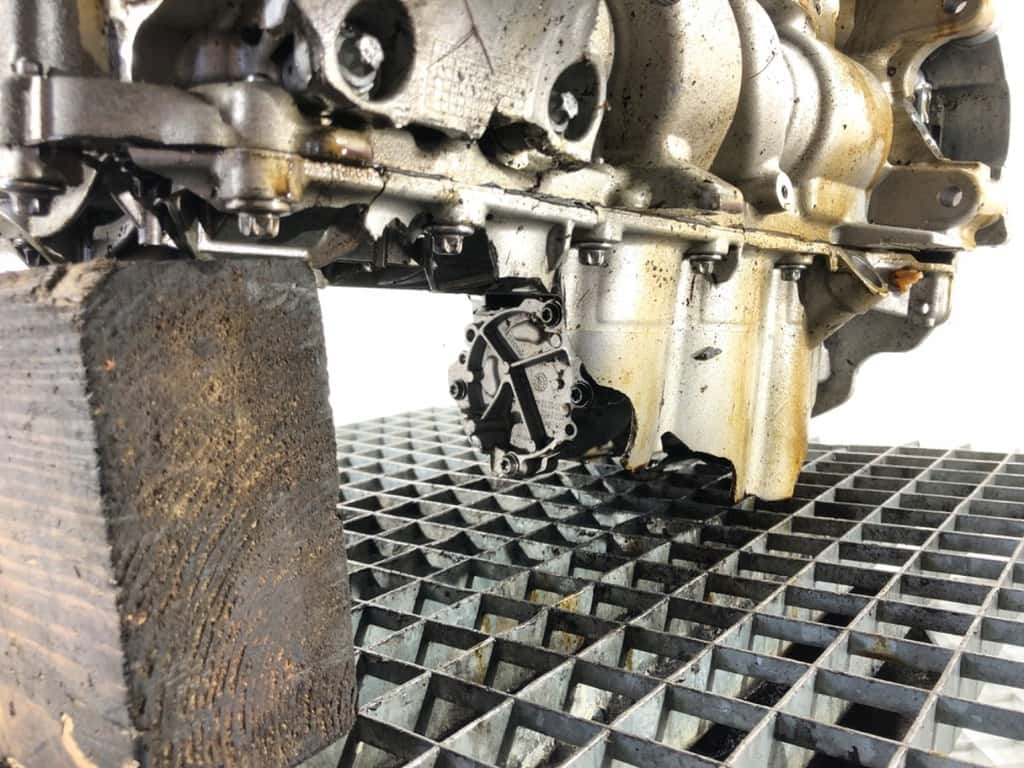 Moteur B48 A20 A vue 4