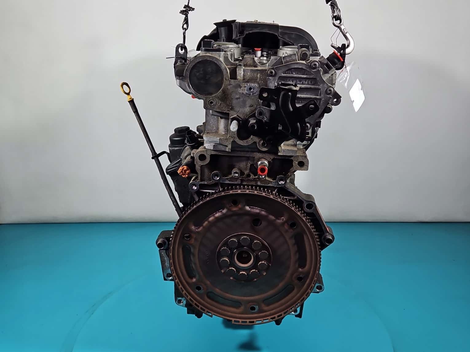 Moteur B 5254 T12 vue 3