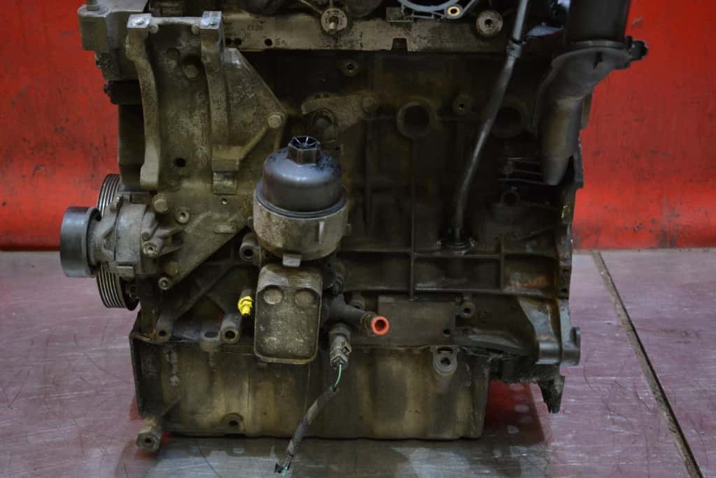 Moteur G6DD vue 11