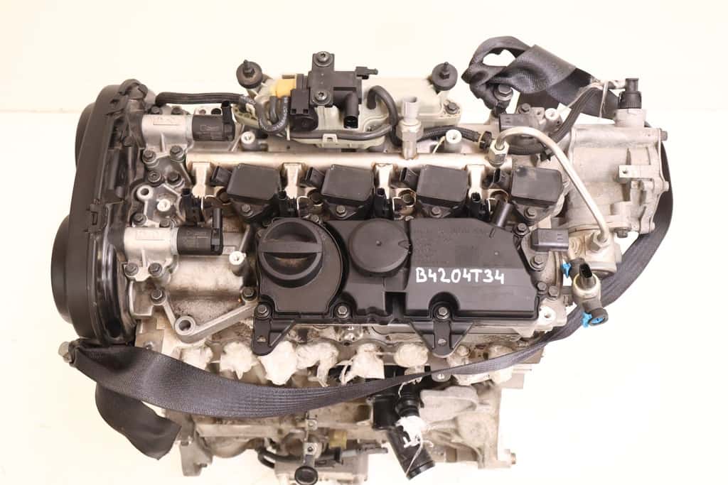 Moteur B 4204 T34 vue 5