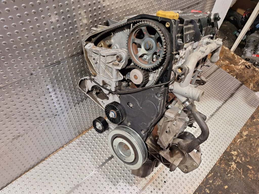 Moteur 937 A2.000 vue 2
