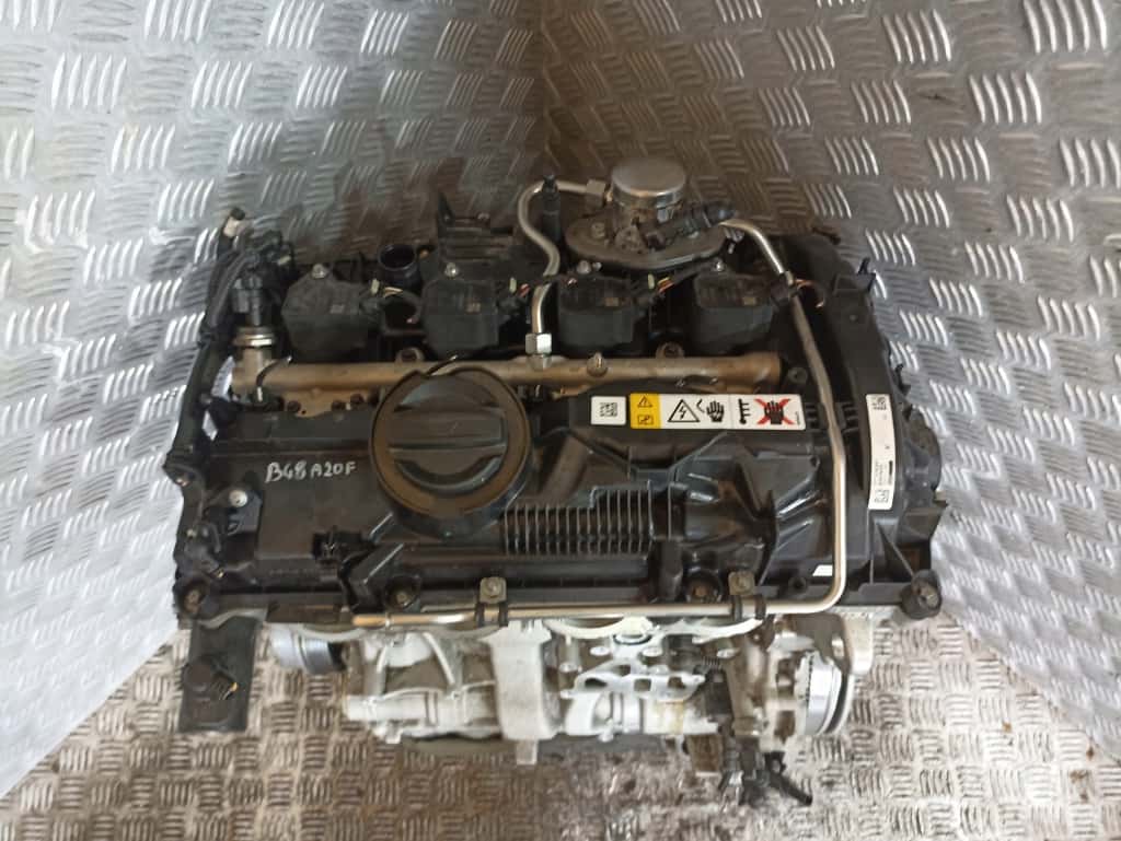 Moteur B48 A20 F vue 3