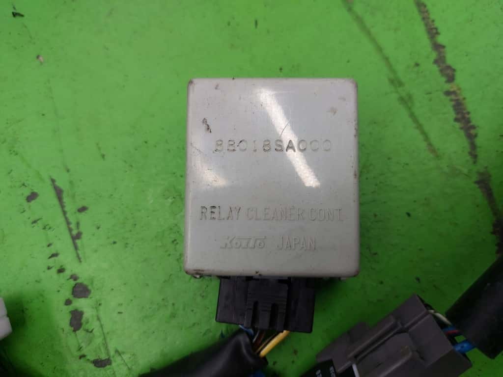 Moteur EJ20 vue 7
