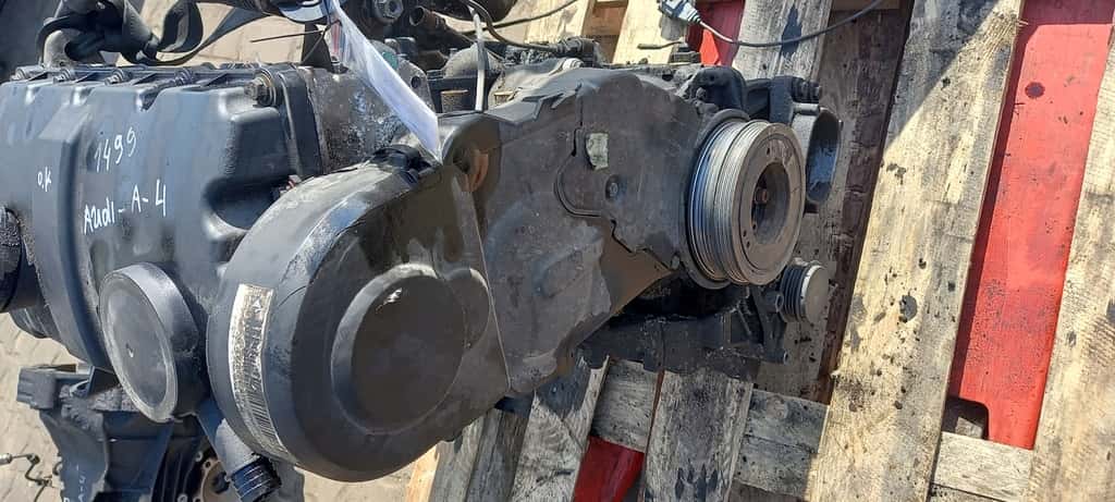 Moteur AJM vue 3