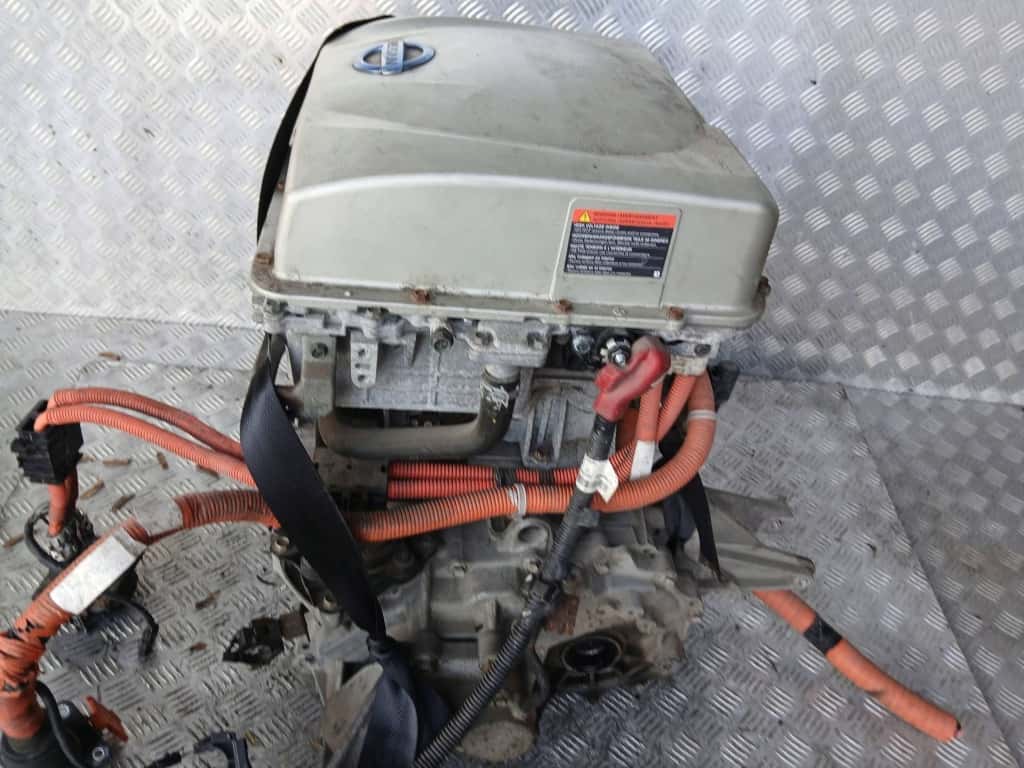 Moteur EM57 vue 4