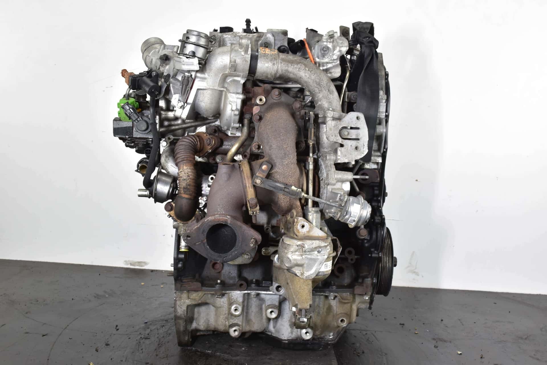 Moteur R9M 450 vue 9
