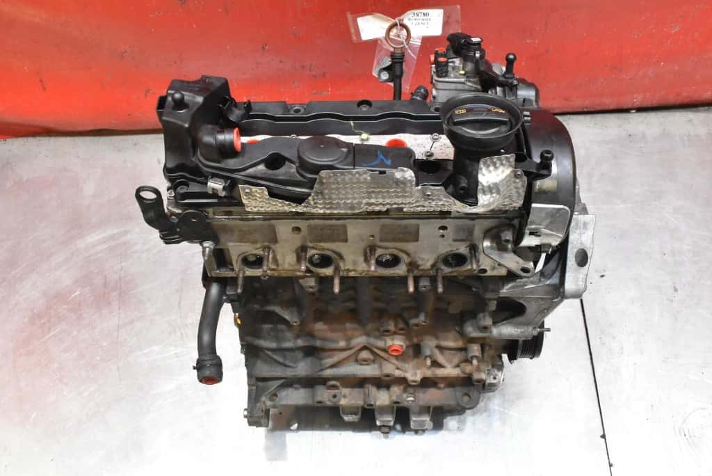 Moteur CBDB vue 3