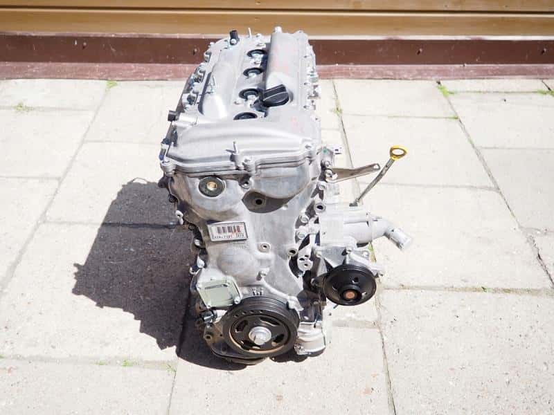 Moteur 2AR-FE vue 2