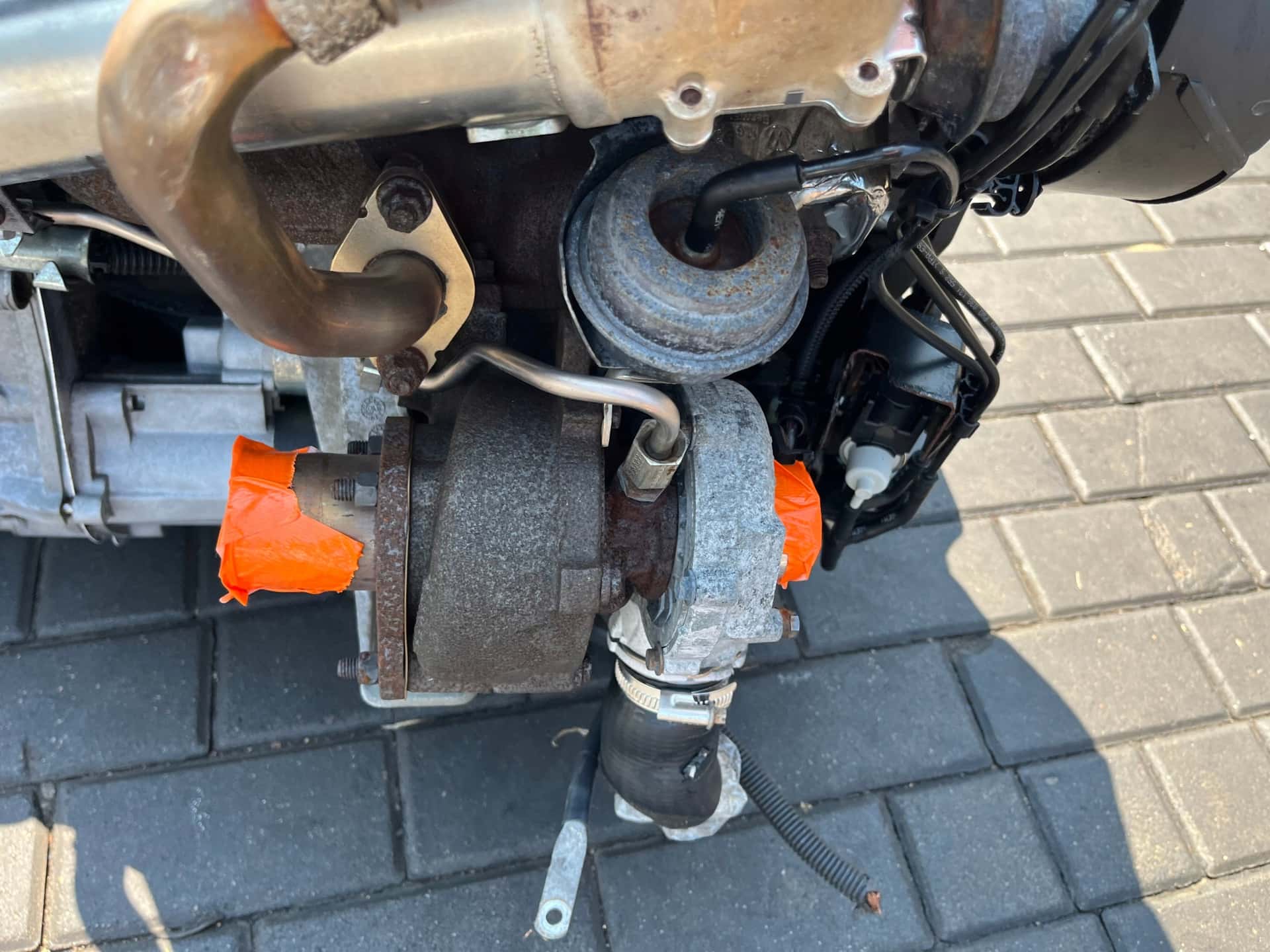 Moteur BRE vue 5