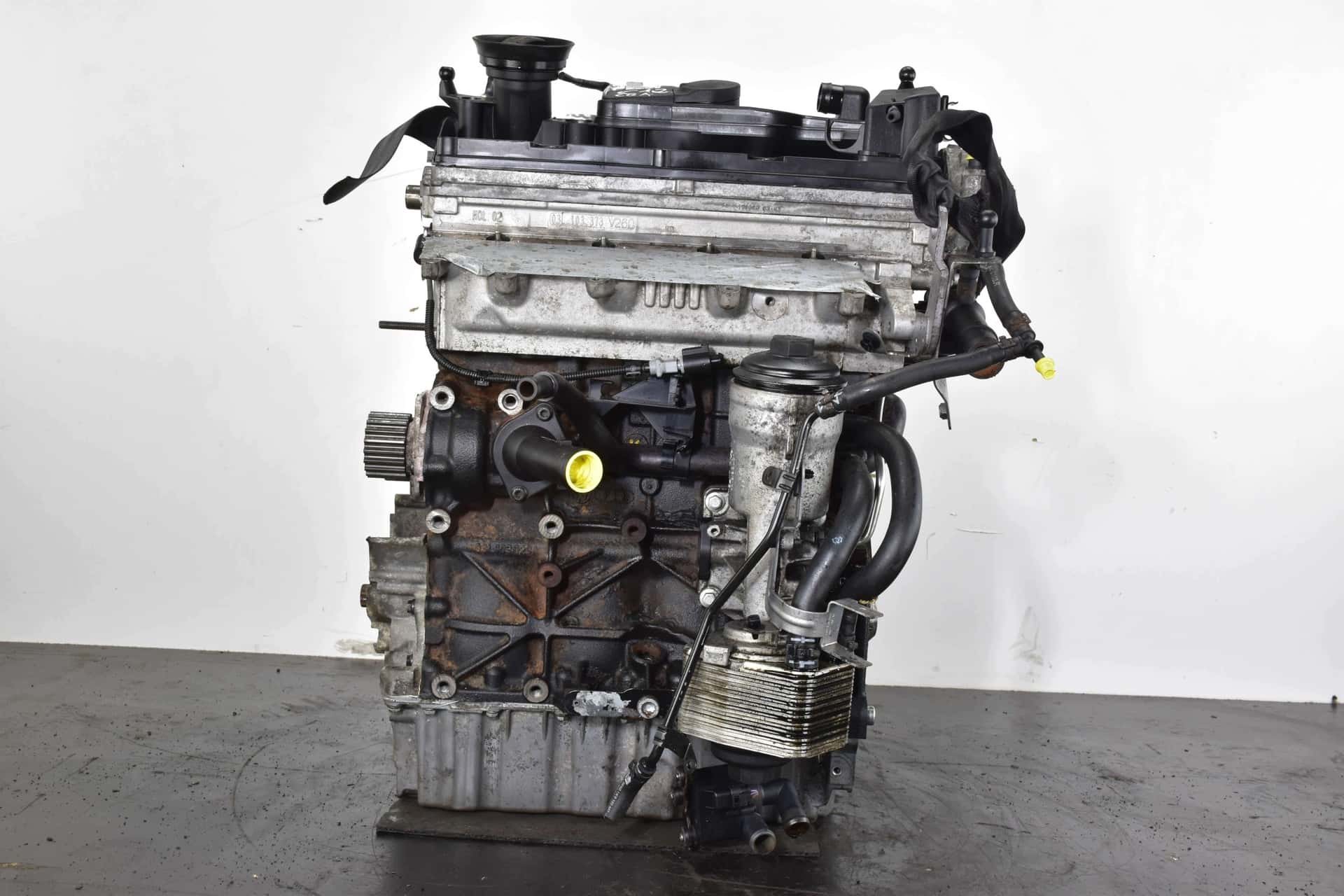 Moteur CBAC vue 4