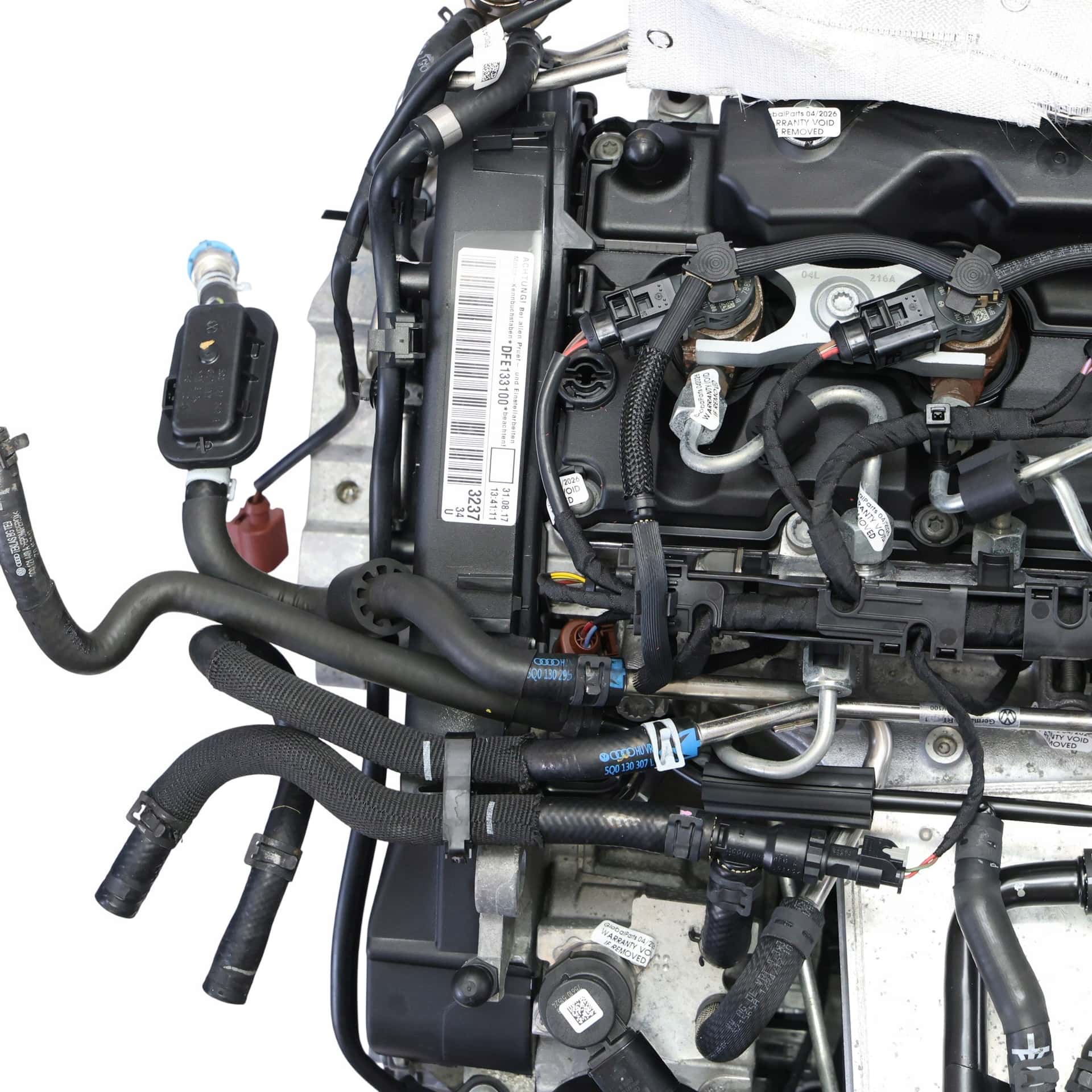 Moteur DFEB vue 7