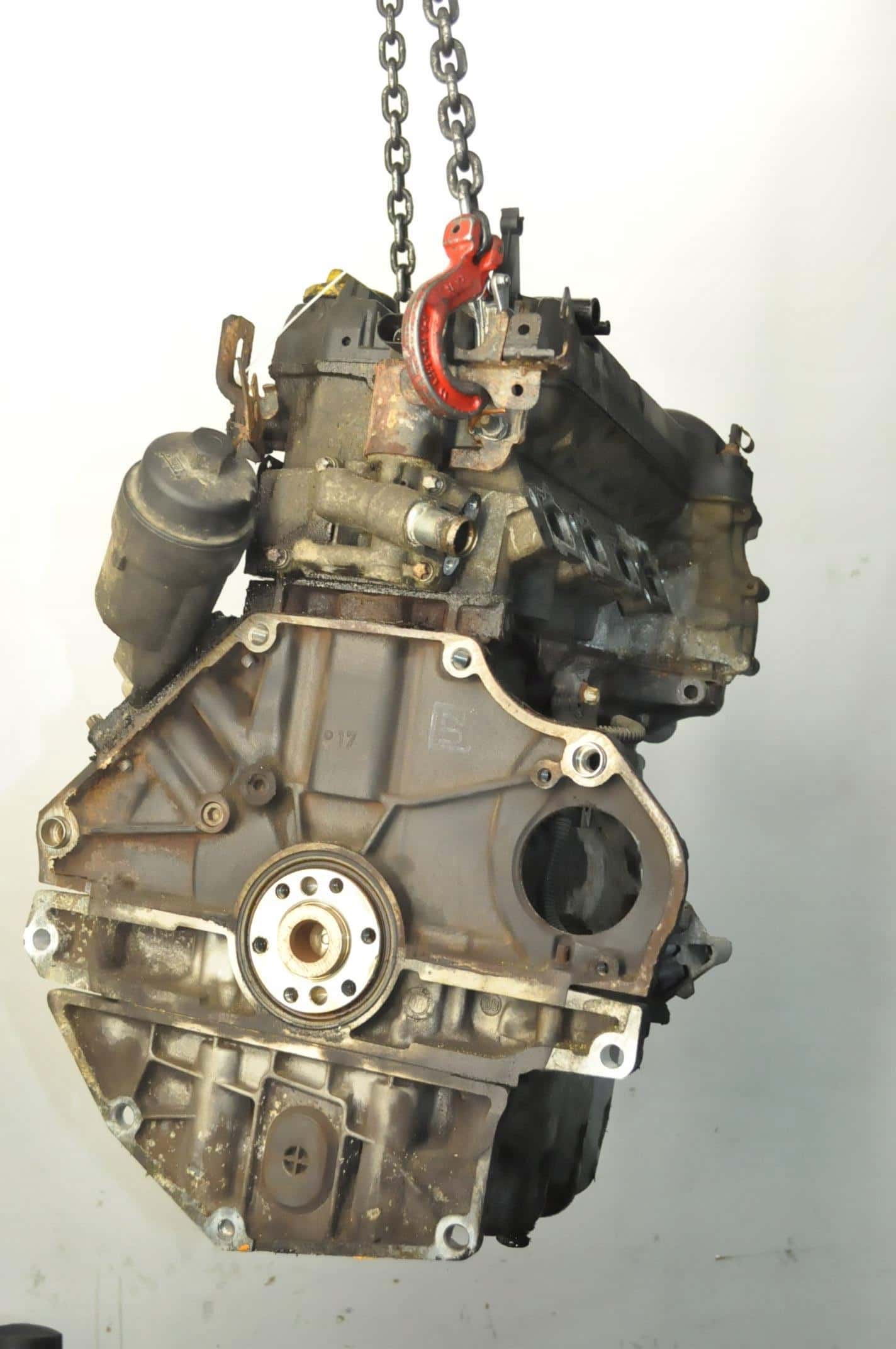 Moteur Z 12 XEP vue 2